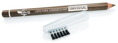 LÁPIS SOBRANCELHAS UNIVERSAL COM ESCOVA (3606)