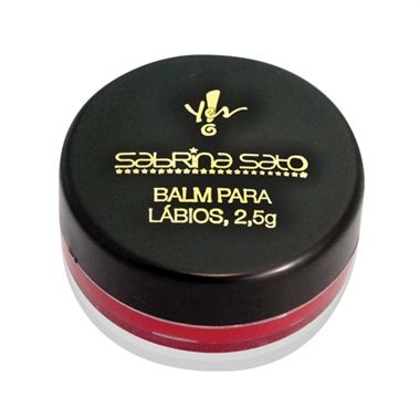 BALM PARA LÁBIOS SABRINA SATO - YES (34110)